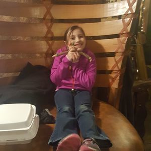 Meet your Posher, Amber